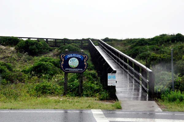 walkway